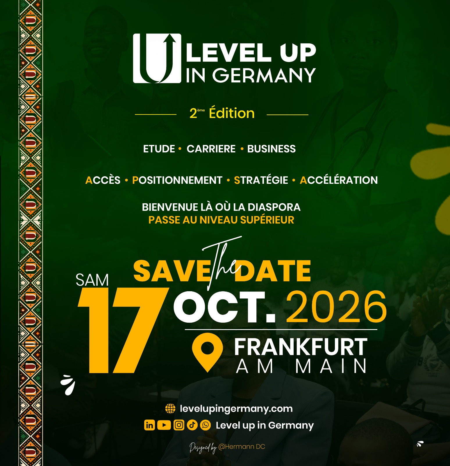 Level Up in Germany