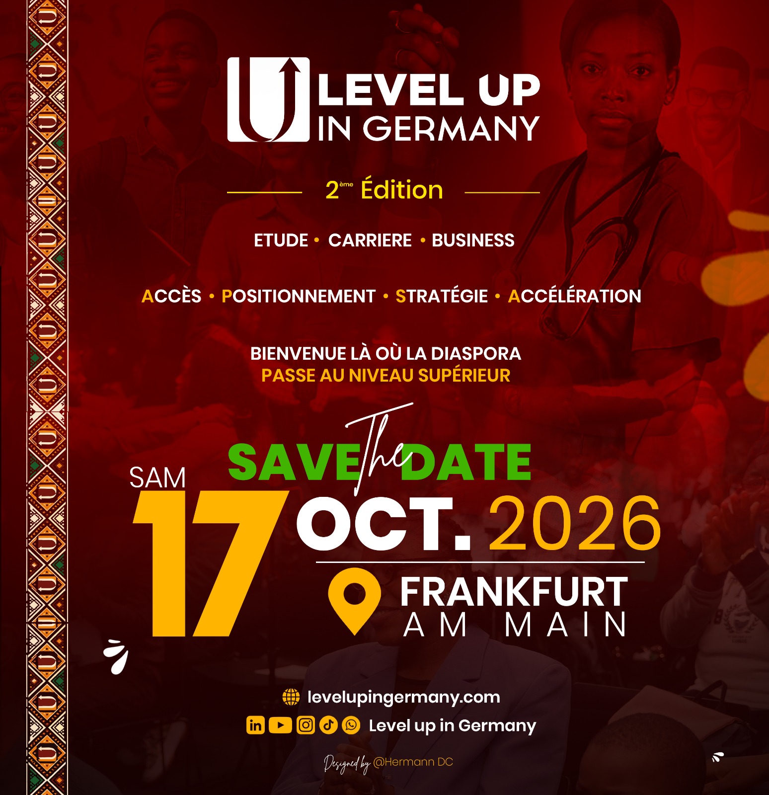 Level Up in Germany