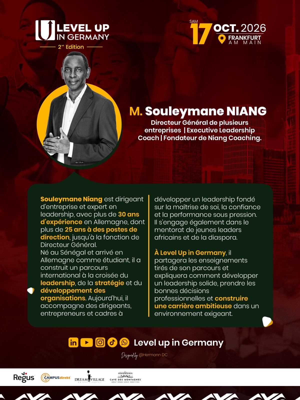 Level Up in Germany