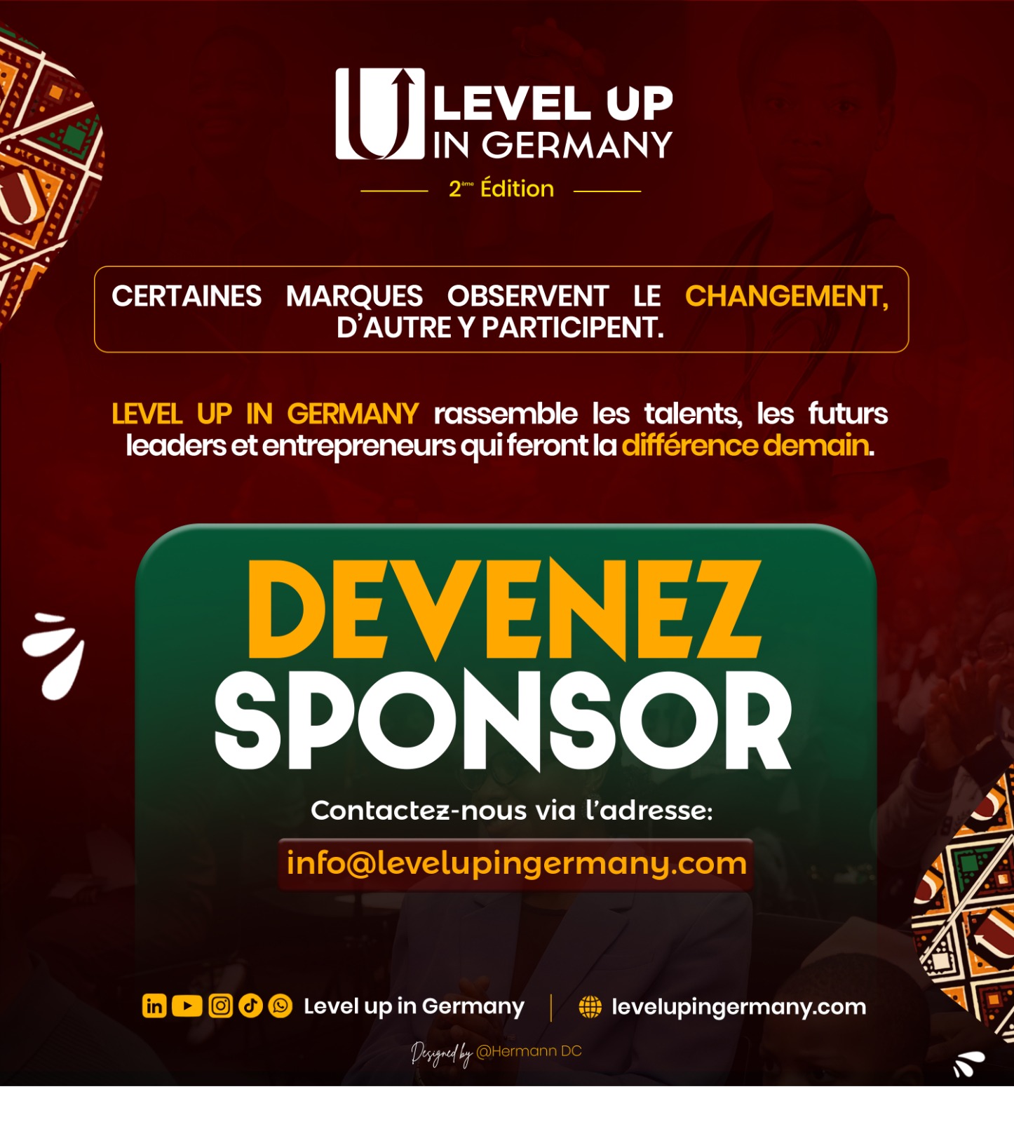 Level Up in Germany
